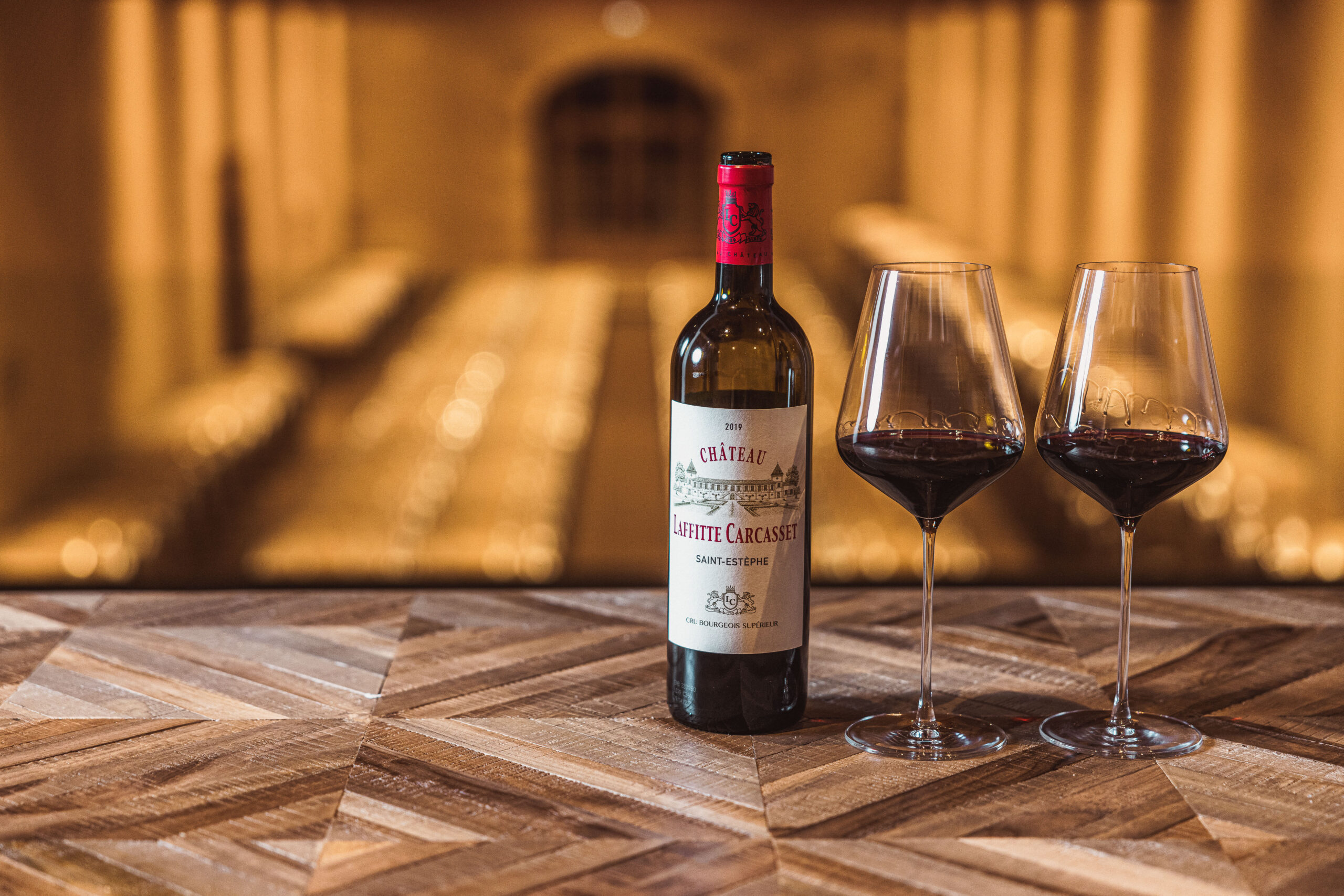 Château Laffitte Carcasset 2018