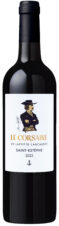 Corsaire de Laffitte Carcasset 2022 – vin rouge de Saint-Estèphe